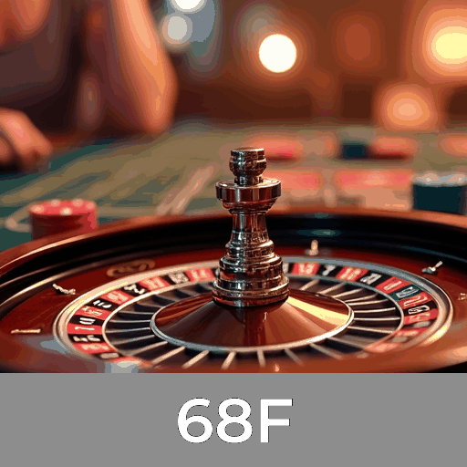 68F: A Experiência de Jogos de Mesa ao Vivo Mais Realista do Brasil